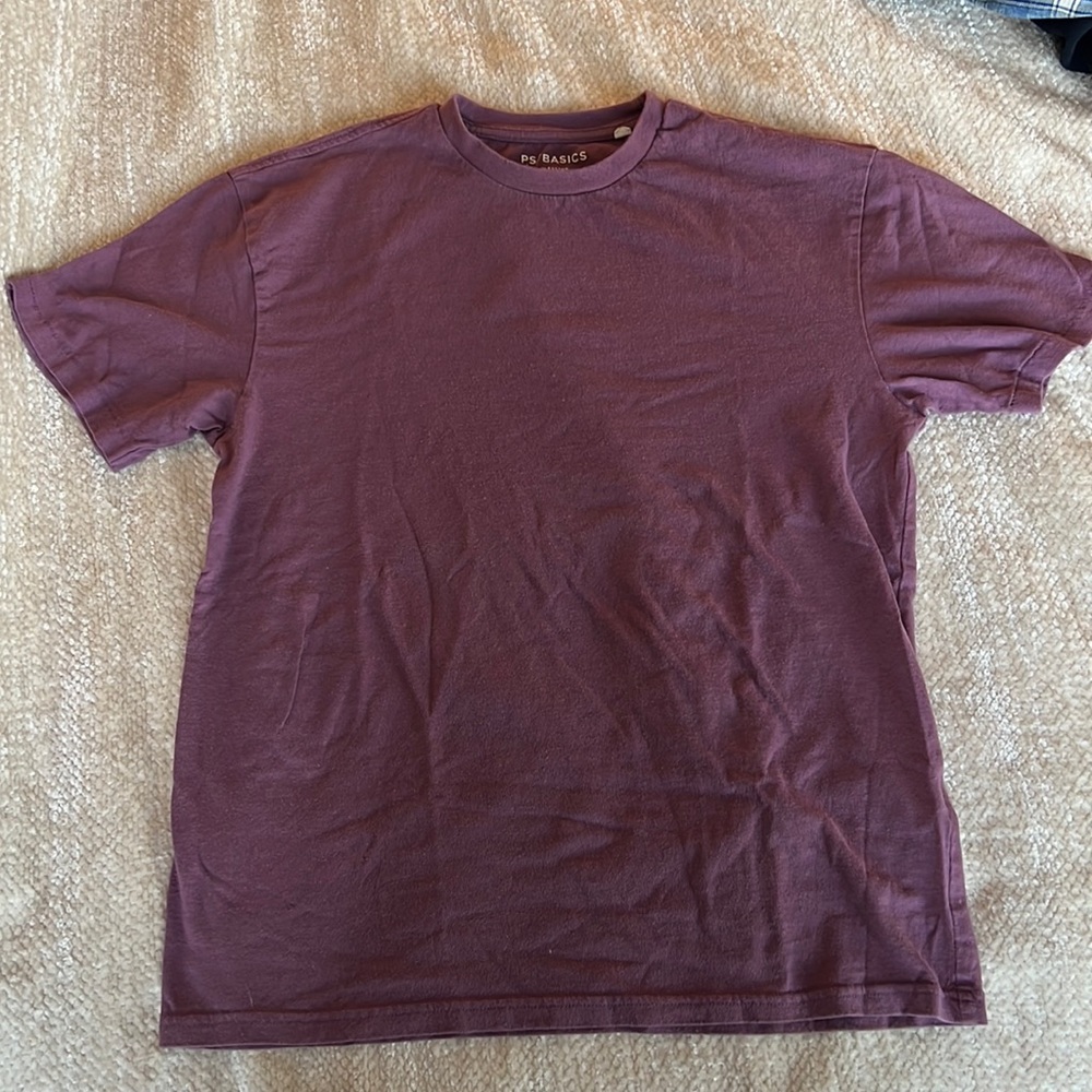 PacSun Purple Tee